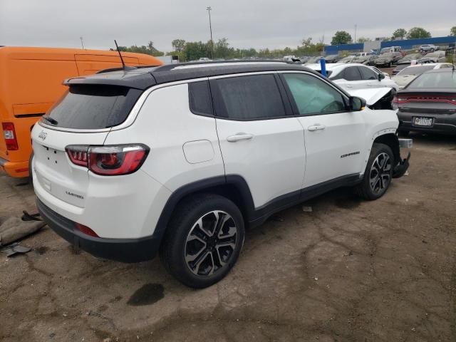 3C4NJDCB7NT111405 Jeep Compass Limited