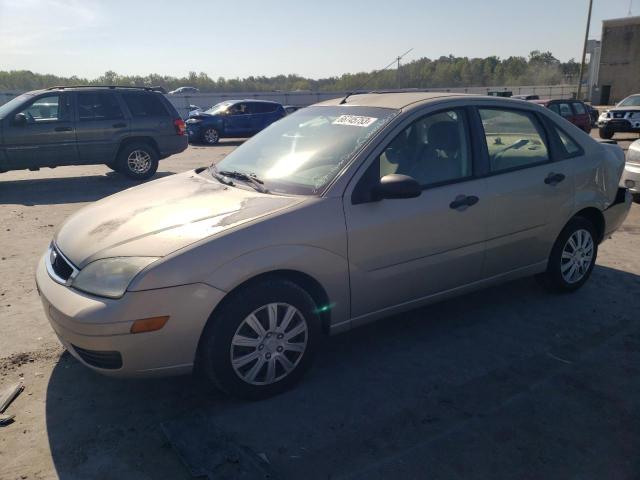 2007 Ford Focus 