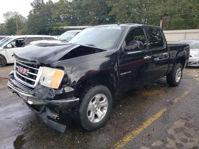 2013 GMC Sierra 1500 SLE