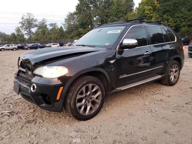 VIN: 5UXZV4C53DL993133 Auction: COPART Lot: 67169583 Location: DC - WASHINGTON DC 5UXZV4C53DL993133 BMW X5 2013 BLACK Photo 1