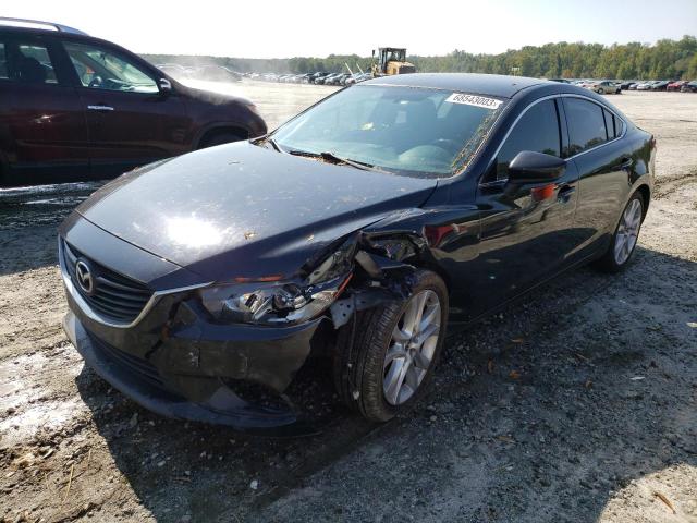 2014 Mazda Mazda6 Touring