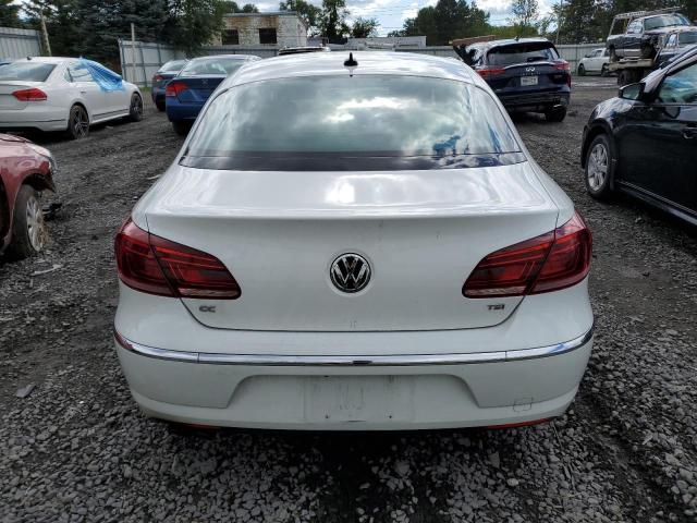 2017 VOLKSWAGEN CC SPORT - WVWKP7AN9HE502642