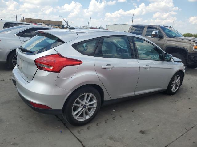  FORD FOCUS 2017 Сріблястий