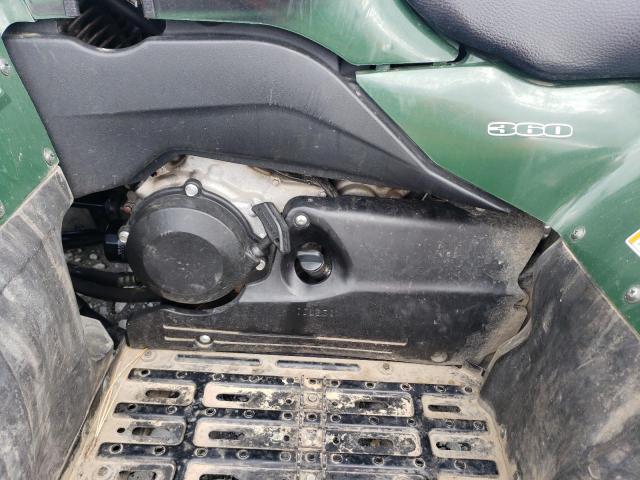 2006 KAWASAKI KVF360 A P - JKBVFHA196B553615