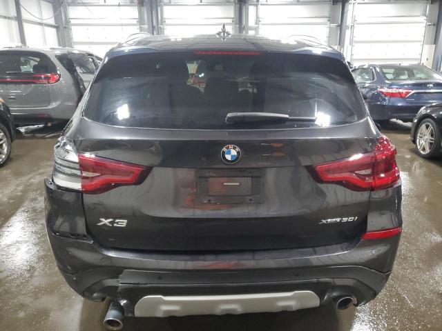 2020 BMW X3 XDRIVE3 5UXTY5C02L9C23902