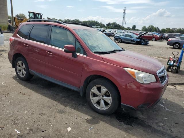 JF2SJAMC4EH489433 | 2014 SUBARU FORESTER 2