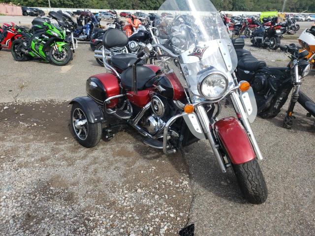 2008 KAWASAKI VN1600 D - JKBVNKD138A021121