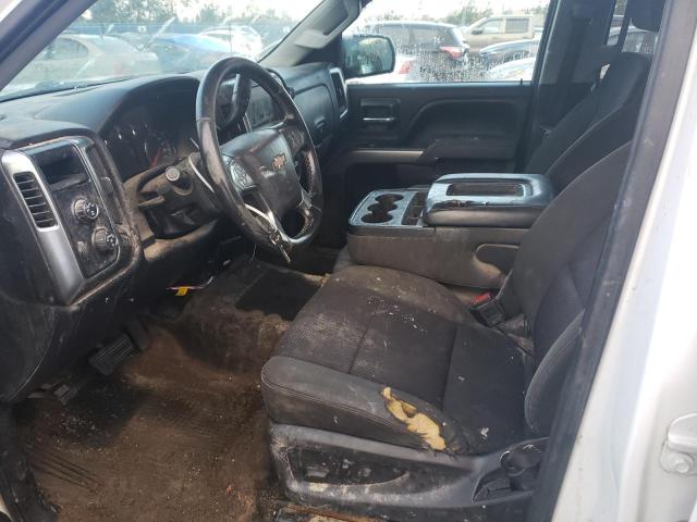 2015 CHEVROLET SILVERADO - 1GCVKREC9FZ164763