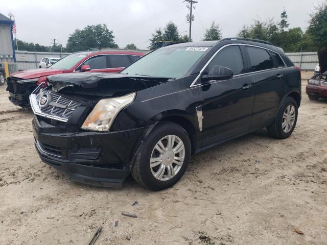 2012 Cadillac SRX 