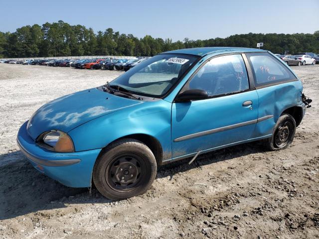 1997 Geo Metro LSi