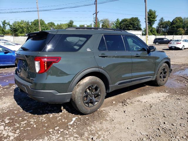 2021 FORD EXPLORER T - 1FMSK8JH1MGC33626