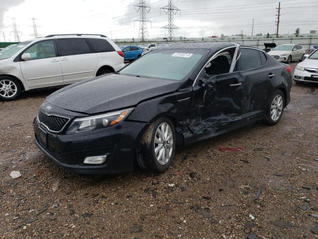 KNAGM4A7XF5617873 2015 Kia Optima Lx