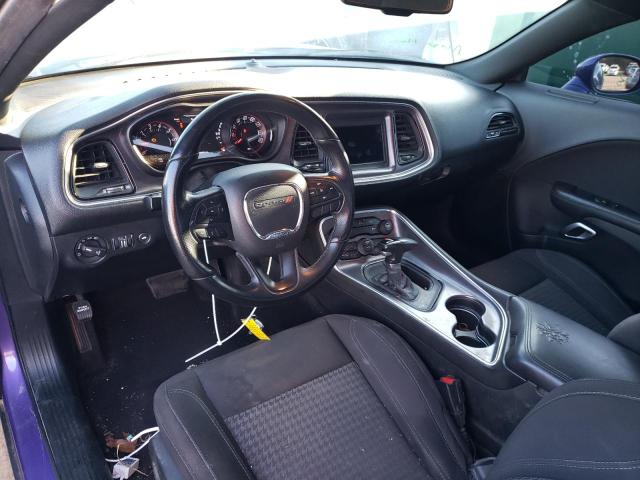 2C3CDZAG6JH334102 Dodge Challenger Sxt