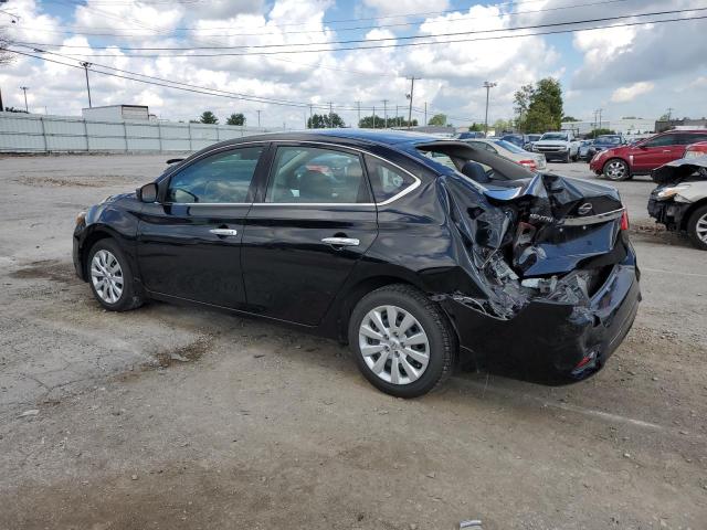 3N1AB7AP6KY386289 Nissan Sentra S 2