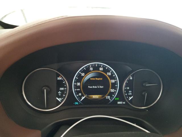 5GAEVCKW5KJ200056 Buick Enclave Avenir