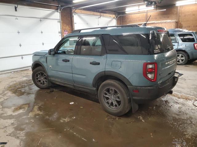 3FMCR9B62PRD08172 Ford Bronco Sport Big Bend