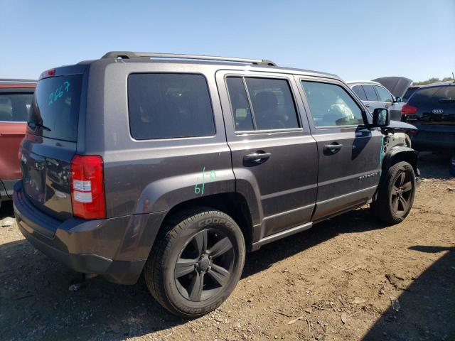 1C4NJRFBXGD673719 Jeep Patriot Latitude