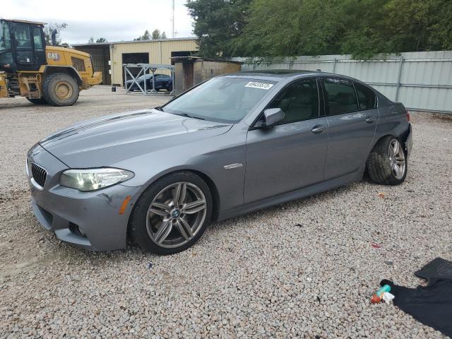 2015 BMW 5 Series Gran Turismo 535i