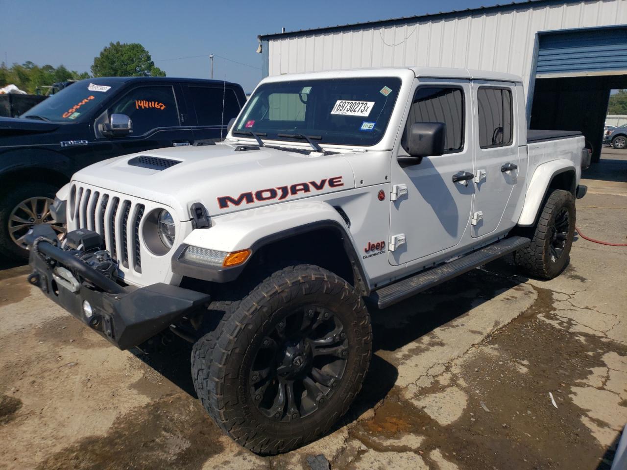 Jeep Gladiator 2021