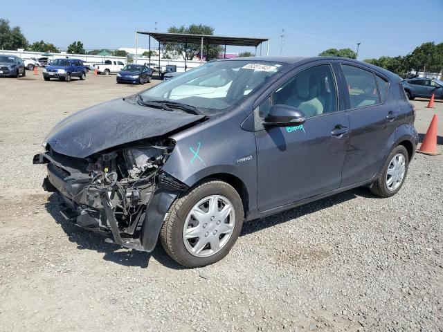 2015 Toyota Prius c 