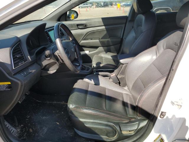 KMHD04LB5JU508525 Hyundai Elantra Sport