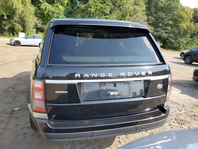 SALGS3EF7GA252039 | 2016 Land Rover range rover supercharged