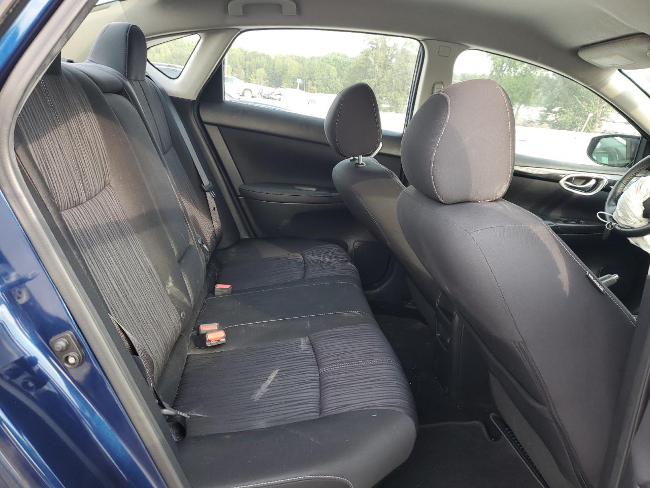 3N1AB7AP0HY366497 NISSAN SENTRA 2017