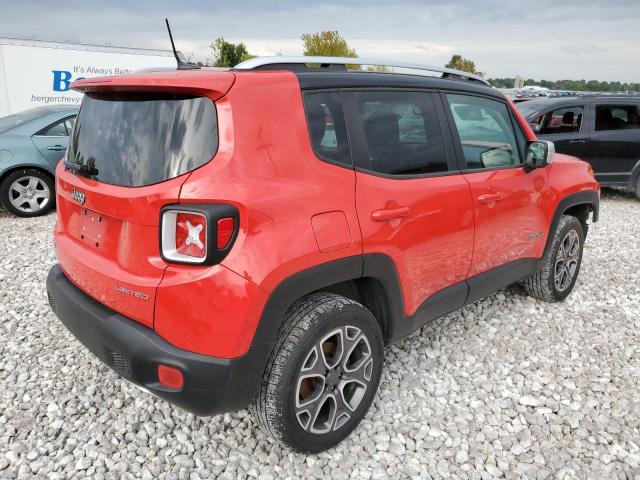 ZACCJBDT4GPD07024 Jeep Renegade Limited