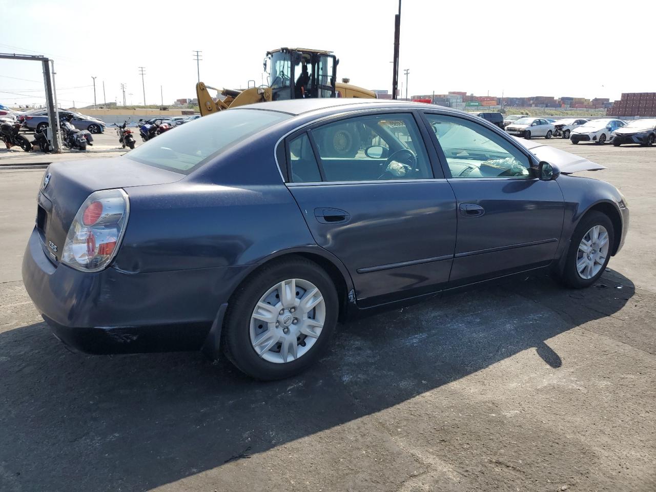 1N4AL11D16N417860 2006 Nissan Altima S