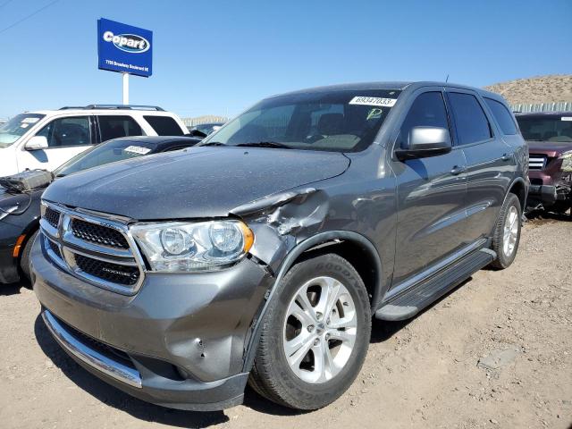 2011 Dodge Durango Express