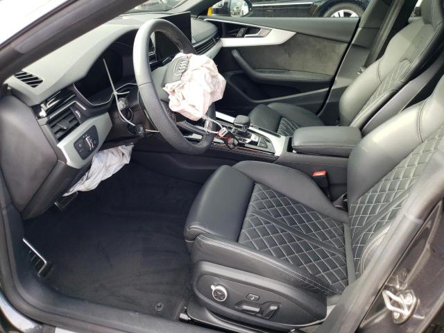 2021 AUDI S5 PREMIUM - WAUC4CF53MA033545