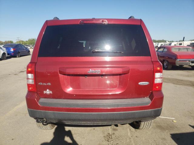 1C4NJRFB2ED546931 Jeep Patriot Latitude