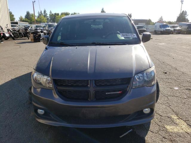 2C4RDGCGXER357454 Dodge Grand Caravan Sxt