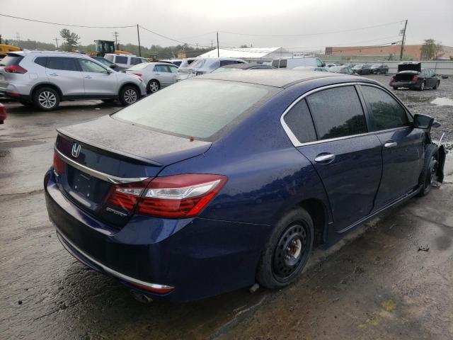 1HGCR2F55GA139788 Honda Accord Sport