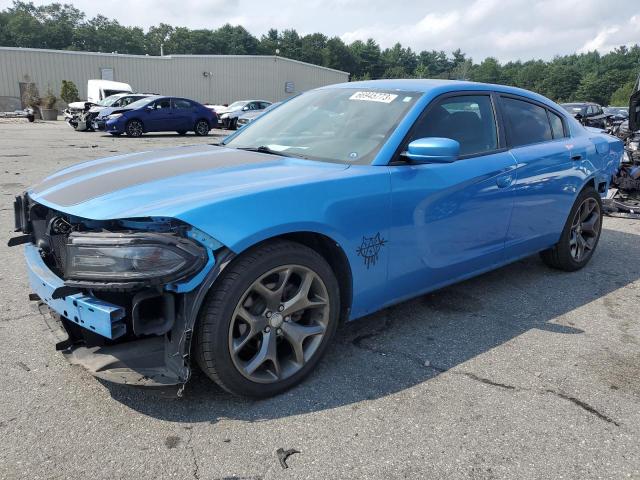 2015 Dodge Charger SXT