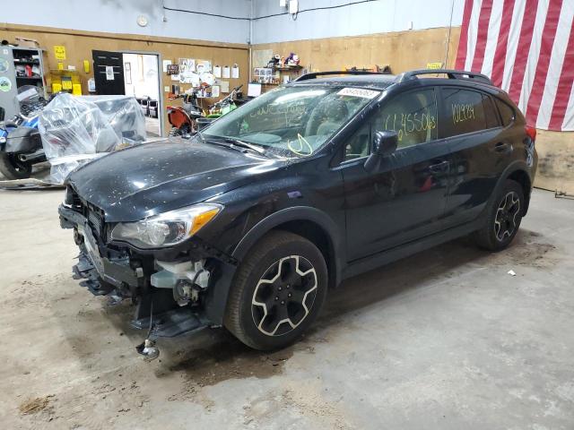 2013 Subaru XV Crosstrek 