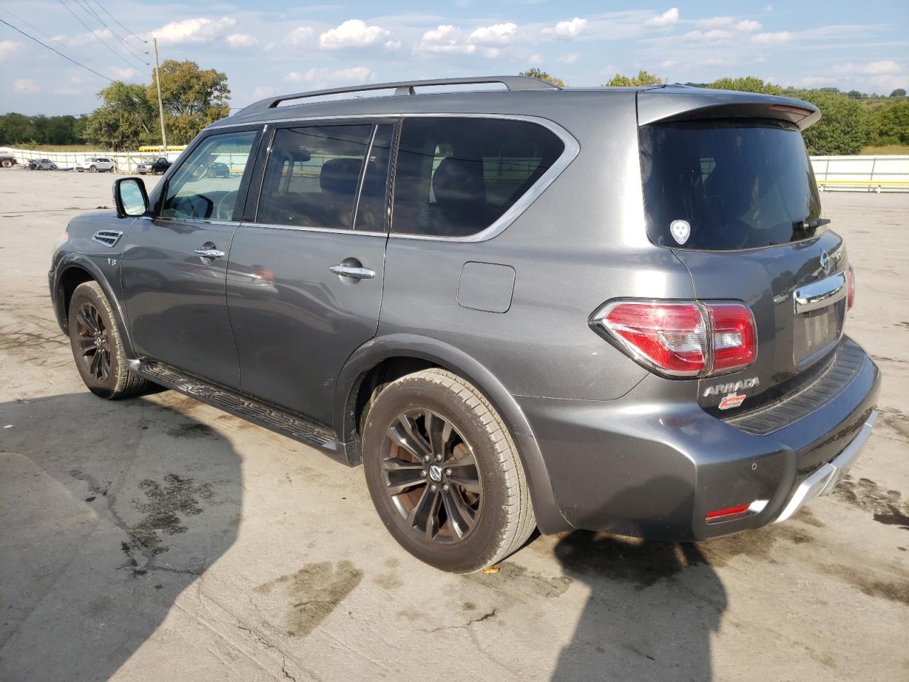 JN8AY2NE1H9704040 NISSAN ARMADA 2017