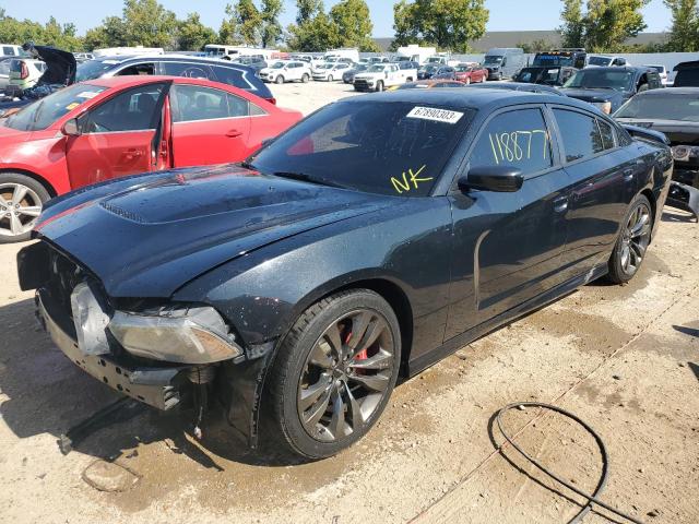 2C3CDXEJ0DH684694 2013 Dodge Charger Srt-8