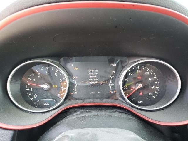 3C4NJDDB9KT709019 Jeep Compass Trailhawk