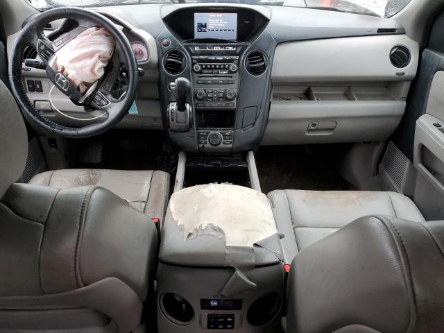 2015 HONDA PILOT TOUR - 5FNYF4H9XFB021007