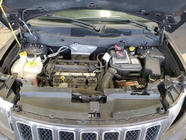 1C4NJCBA0GD611319 Jeep Compass Sport