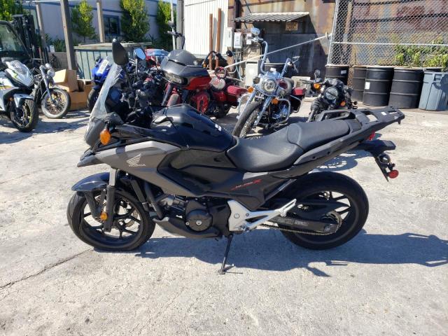 2020 HONDA NC750 XD JH2RC9055LK200080