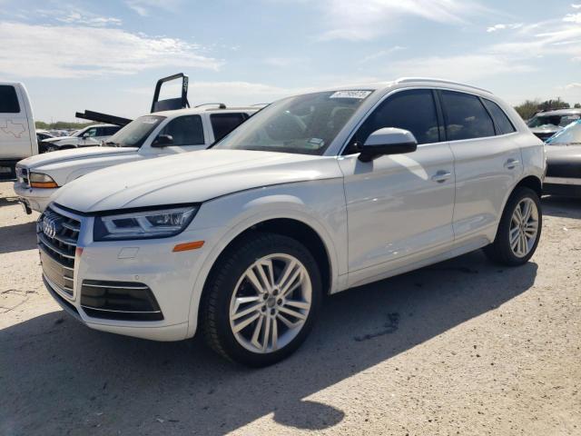 2019 Audi Q5 Premium Plus