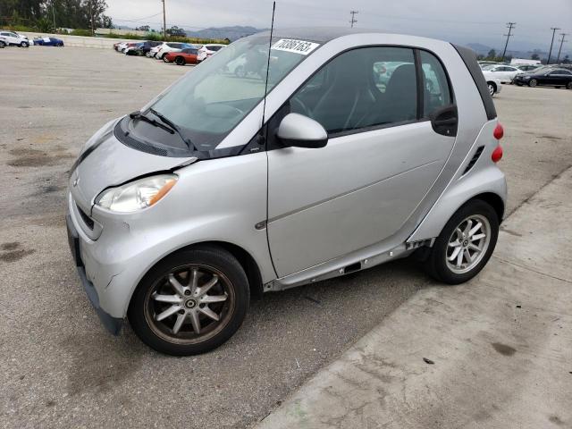 2009 smart fortwo Pure