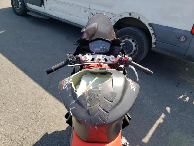 2022 APRILIA RS 660 - ZD4KSUG04NS000003