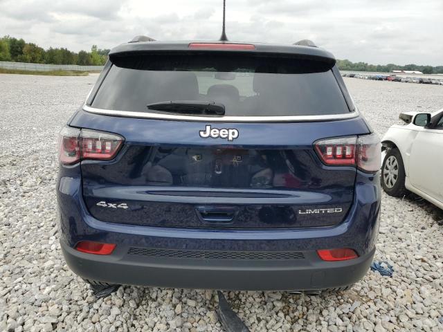 3C4NJDCB1MT573229 Jeep Compass Limited