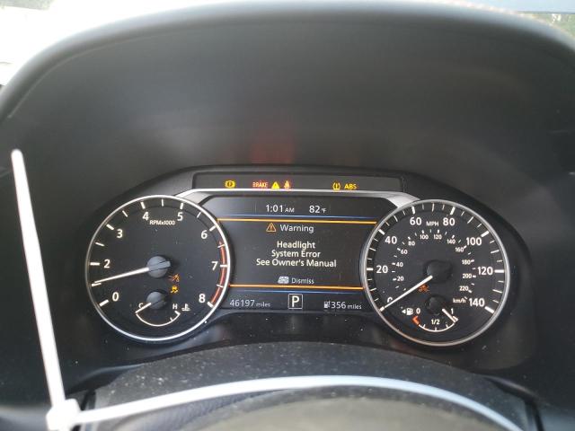 1N4BL4CW7LC170727 Nissan ALTIMA SR
