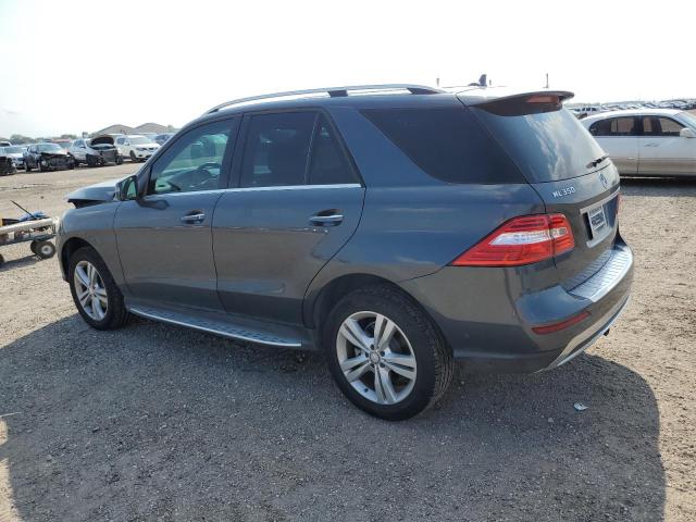 VIN 4JGDA5HB5EA380208 2014 Mercedes-Benz ML-Class, ... no.2