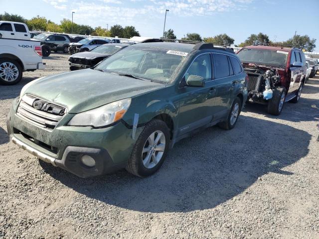 2013 Subaru Outback 2.5i Limited