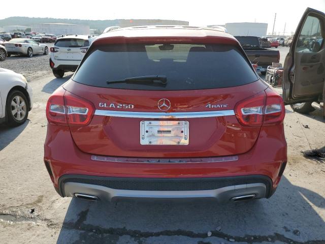 WDCTG4GBXGJ251100 Mercedes-Benz Gla 250 4matic